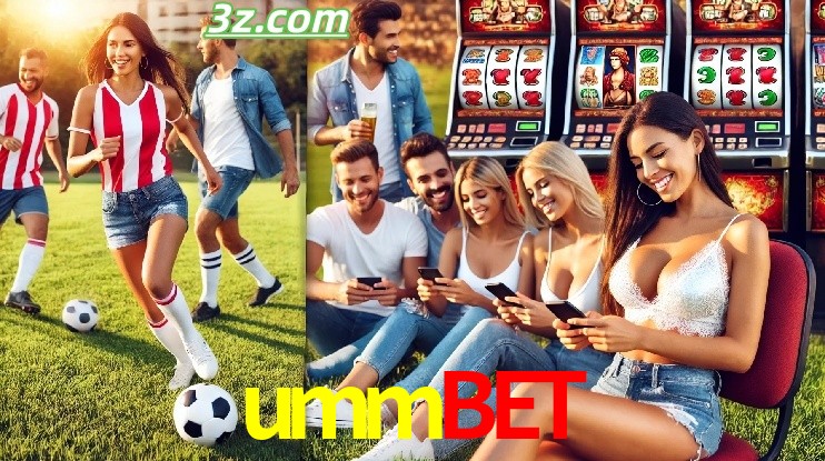 ummbet-Jolly Sports app para apostas em futebol e basquete