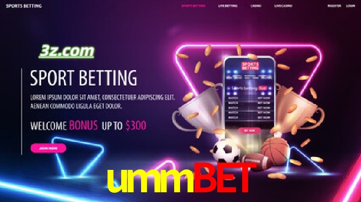 ummbet-Apostas Antes e Durante os Eventos