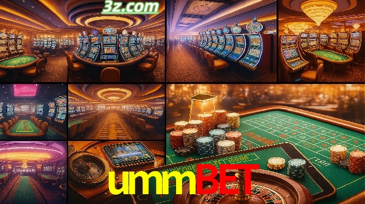 Apresentando o cassino ummbet