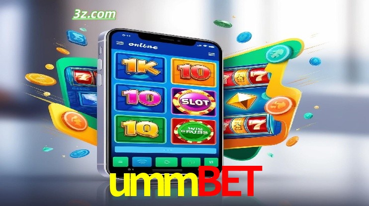 ummbet-Jogo de slots oficial brasileiro