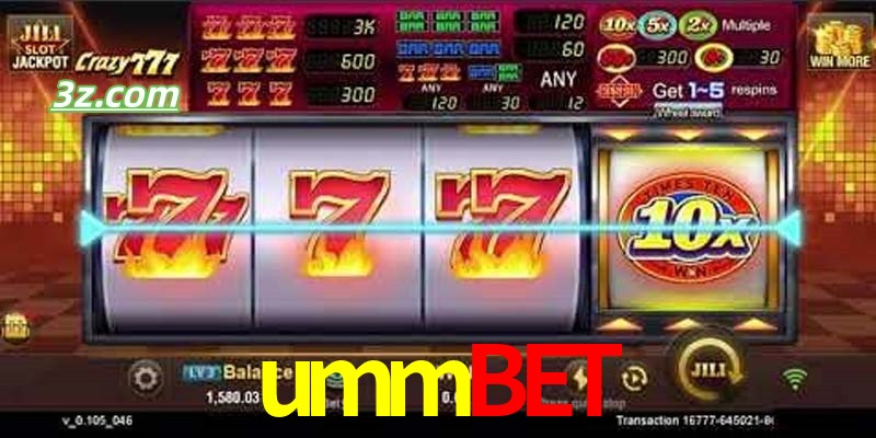 ummbet-Como Jogar o Slot777