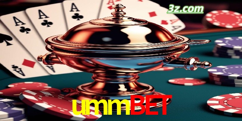 Como começar a jogar Poker na ummbet?