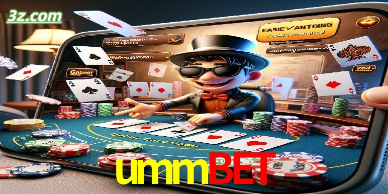 Como começar a jogar Poker na ummbet?