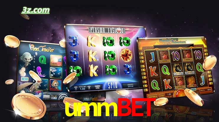 Gire nos Slots ummbet e Explore Novas Oportunidades