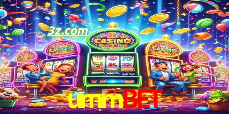 ummbet-Principais Características do Slot777