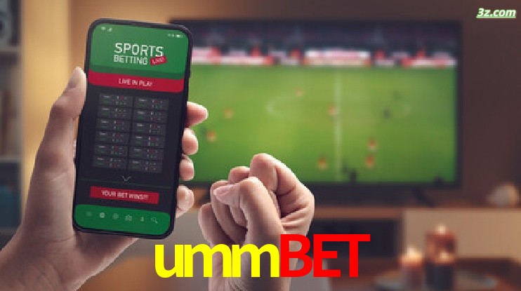 ummbet-Transmissões Ao Vivo e Apostas em Tempo Real