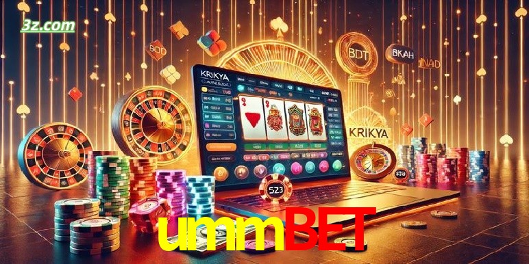 Como começar a jogar Poker na ummbet?